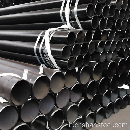 4130 4140 4130 tubo di acciaio senza cucitura laminato a freddo